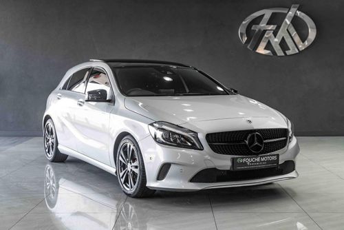 2017 Mercedes-Benz A-Class A200d Urban