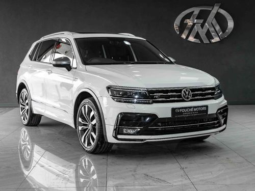 2021 Volkswagen Tiguan Allspace 2.0TSI 4Motion Highline R-Line