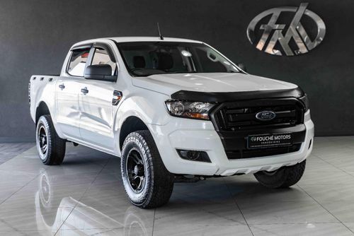 2017 Ford Ranger 2.2TDCi Double Cab Hi-Rider XL Auto