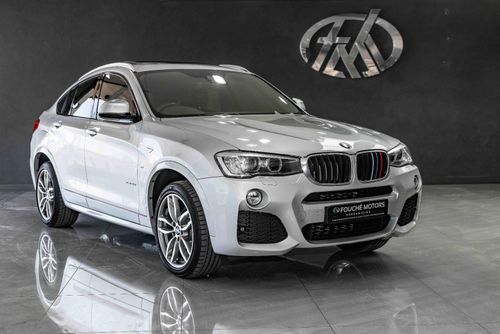 2016 BMW X4 xDrive20d M Sport