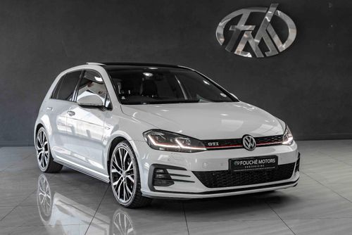 2019 Volkswagen Golf GTi