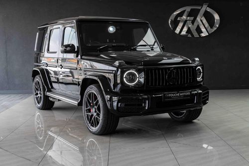 2024 Mercedes-AMG G-Class G63