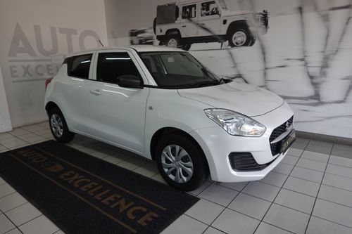 2022 SUZUKI SWIFT 1.2PETROL