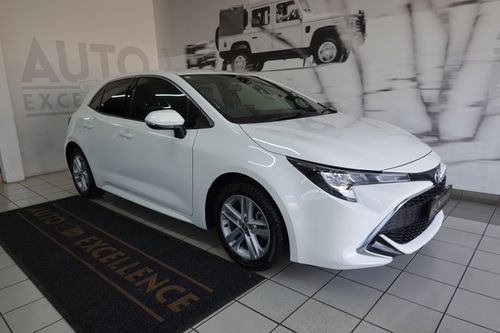 2020 TOYOTA COROLLA 1.2T XR A/T