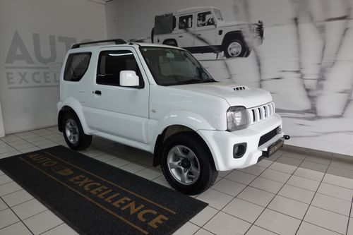 2013 SUZUKI JIMNY 1.3PETROL M/T