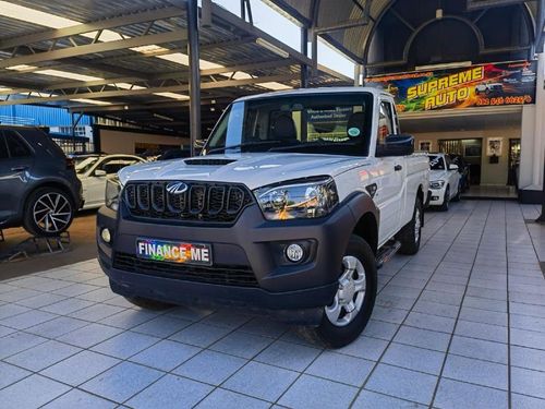 2022 Mahindra Pik Up 2.2 mHawk S4 S/C FSH