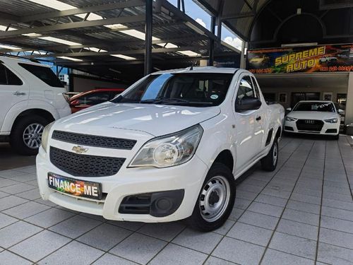 2015 Chevrolet Utility 1.4 A/C