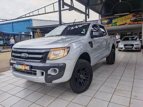 2016 Ford Ranger 2.2 TDCi XL Double-Cab