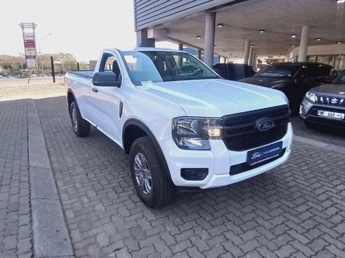 2024 Ford Ranger 2.0D XL HR Single-Cab