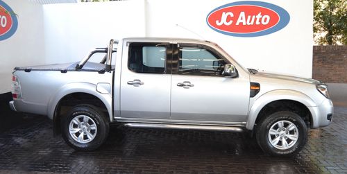 2010 FORD RANGER 3.0TDCI DOUBLE CAB HI-TRAIL XLE