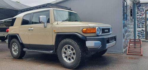 2013 L/CRUISER FJ 4.0 V6 CRUISER