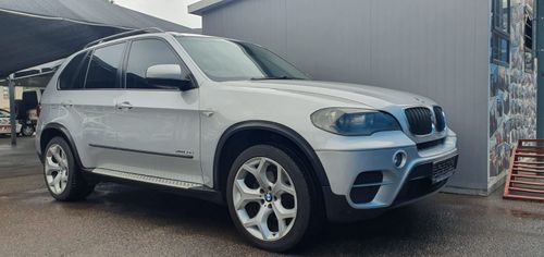 2012 X5 XDRIVE30D A/T