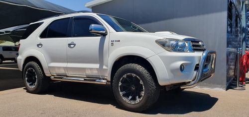 2011 FORTUNER 3.0 D-4D 4X4 A/T