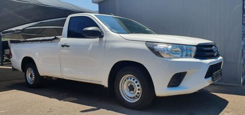 2017 HILUX 2.0 VVTI S P/U S/C