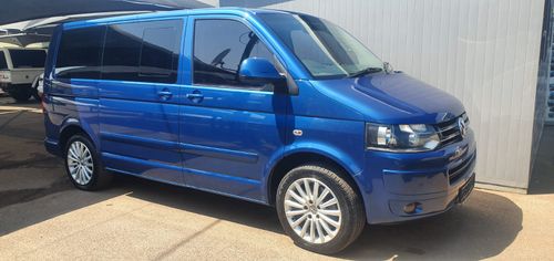 2010 T5 CARAVELLE 2.0 BITDI DSG