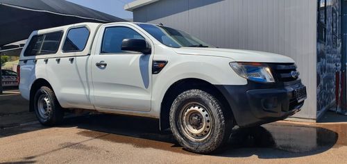 2013 RANGER 2.2TDCI XL P/U S/C