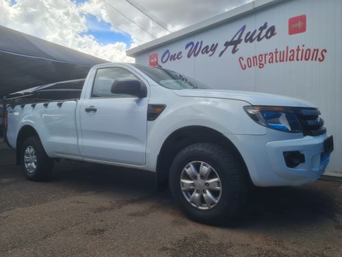 2012 RANGER 2.2TDCI XL 4X4 P/U S/C