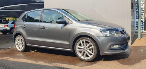 2016 POLO GP 1.2 TSI HIGHLINE DSG (81KW)