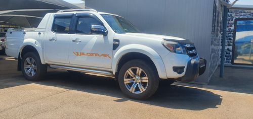 2011 RANGER 3.0TDCI HI-TRAIL XLE P/U D/C