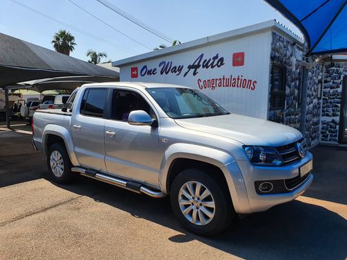 2014 AMAROK 2.0 BITDI HIGHLINE 132KW 4MOT A/T D/C P/U