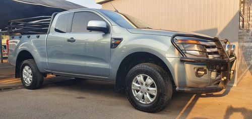 2014 RANGER 3.2TDCI XLS 4X4 A/T P/U SUP/CAB