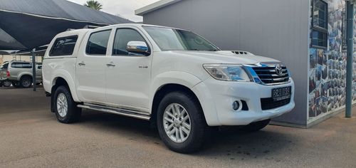 2014 HILUX 3.0 D-4D RAIDER 4X4 A/T P/U D/C