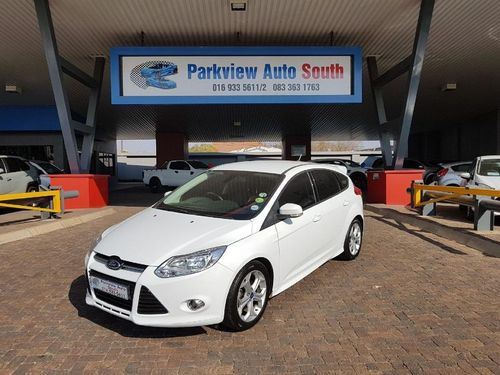 2015 Ford Focus 1.6 Ti VCT Trend