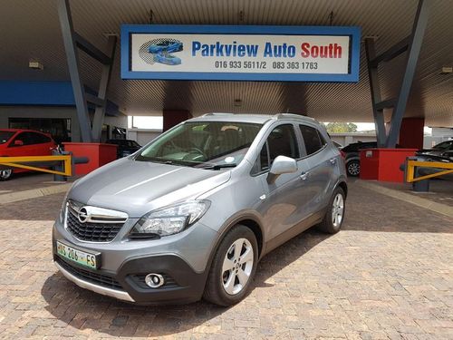 2015 Opel Mokka X 1.4T Enjoy Auto