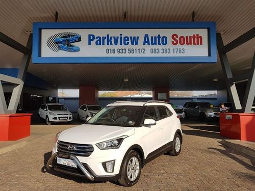 2017 Hyundai Creta 1.6 Executive