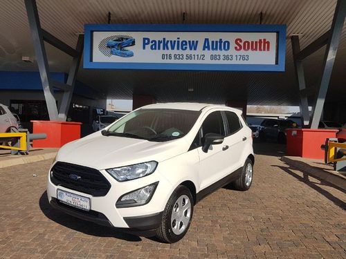 2020 Ford EcoSport 1.5 TiVCT Ambiente Auto