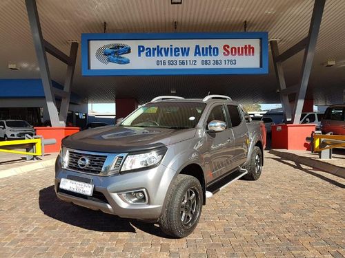 2018 Nissan Navara 2.3D LE Auto Double-Cab