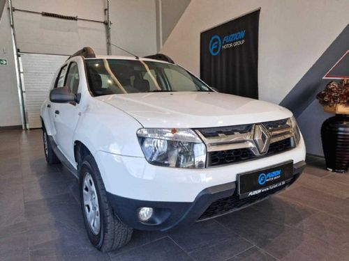 2016 RENAULT DUSTER 1.6 EXPRESSION