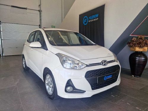 2018 HYUNDAI I10 GRAND 1.25 FLUID