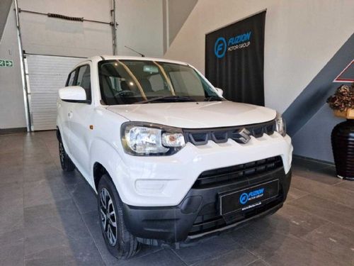 2023 SUZUKI S-PRESSO 1.0 GL+