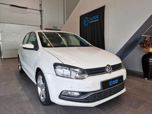 2016 VOLKSWAGEN POLO GP 1.2 TSI COMFORTLINE (66KW)