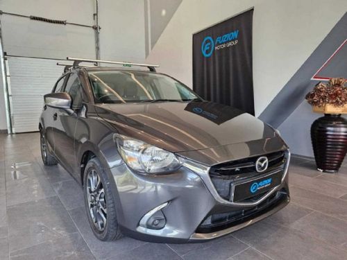 2018 MAZDA 2 1.5 INDIVIDUAL AUTO 5 DOOR