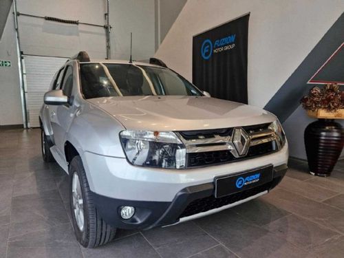 2016 RENAULT DUSTER 1.5 DCI DYNAMIQUE 4X4