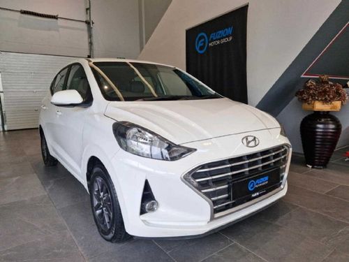 2022 HYUNDAI I10 GRAND 1.0 FLUID