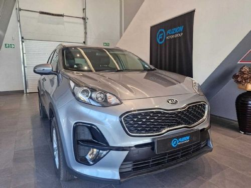 2019 KIA SPORTAGE 1.6 GDI IGNITE AUTO