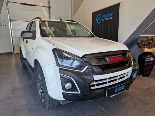 2020 ISUZU D-MAX 250 HO X-RIDER DOUBLE CAB