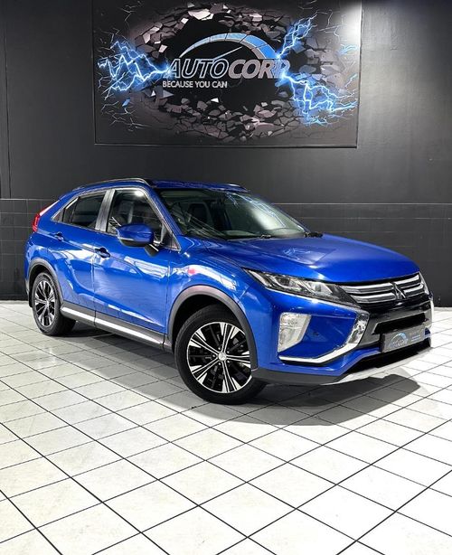 2019 Mitsubishi Eclipse Cross 2.0 GLS