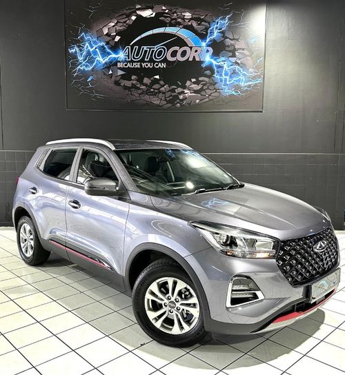 2024 Chery Tiggo 4 Pro 1.5 Lit Auto