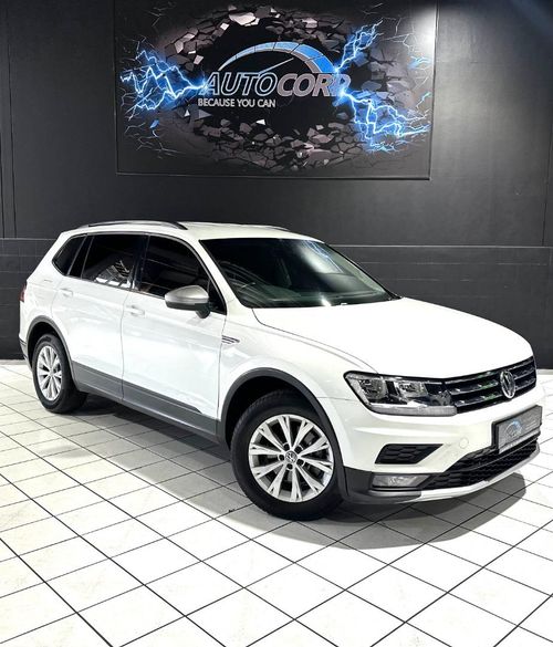 2021 Volkswagen Tiguan Allspace 1.4TSI Trendline