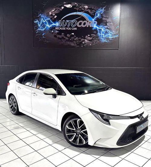 2020 Toyota Corolla 2.0 XR Auto