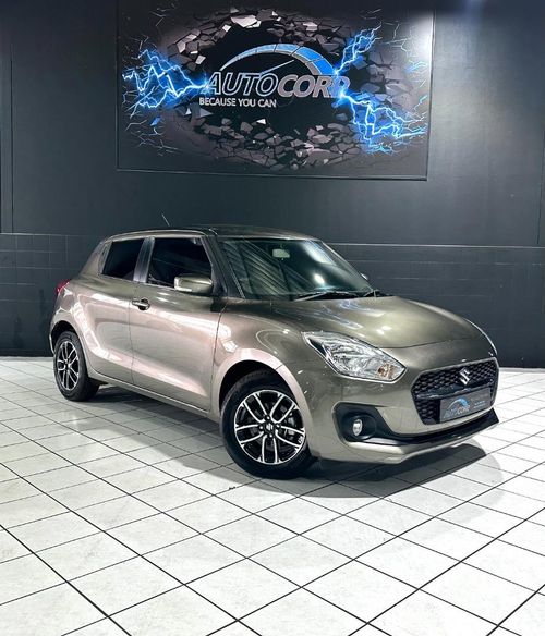 2023 Suzuki Swift 1.2 GLX