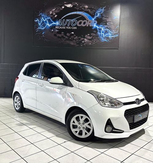 2020 Hyundai Grand i10 1.0 Motion Auto