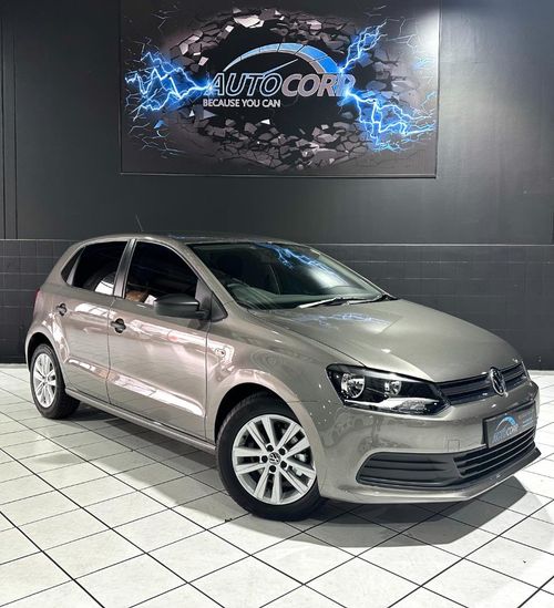 2024 Volkswagen Polo Vivo Hatch 1.4 Trendline