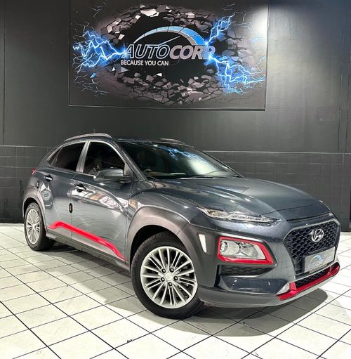 2018 Hyundai Kona 2.0 Executive