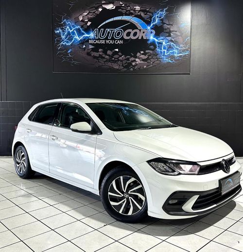 2022 Volkswagen Polo Hatch 1.0TSI 70kW Life