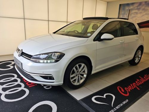 2019 Volkswagen Golf 1.0 TSI Comfortline